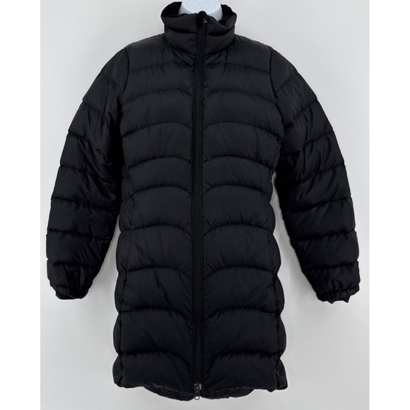 Mountain Hardwear Jackets & Blazers - Mountain Hardwear Down Puffer Coat Women S Black Winter Insulated